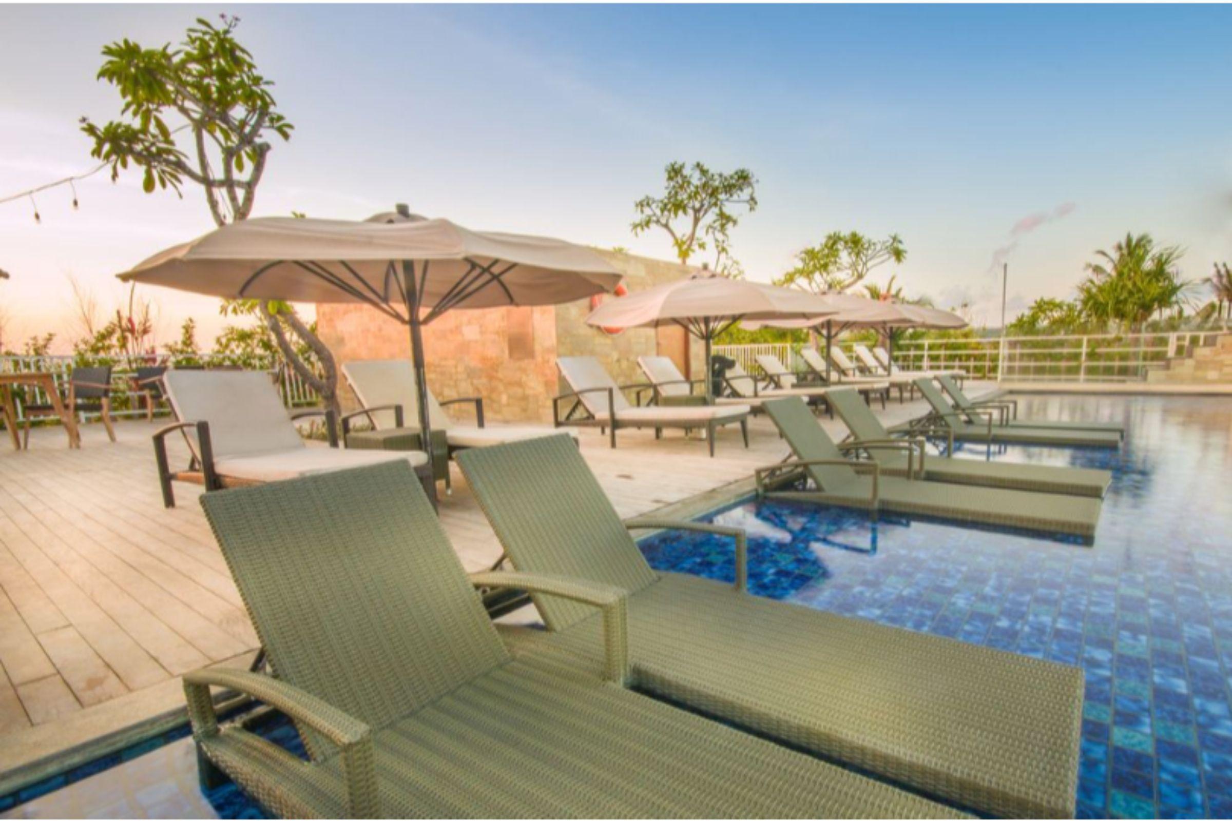 Hotel Fox Jimbaran (Bali)