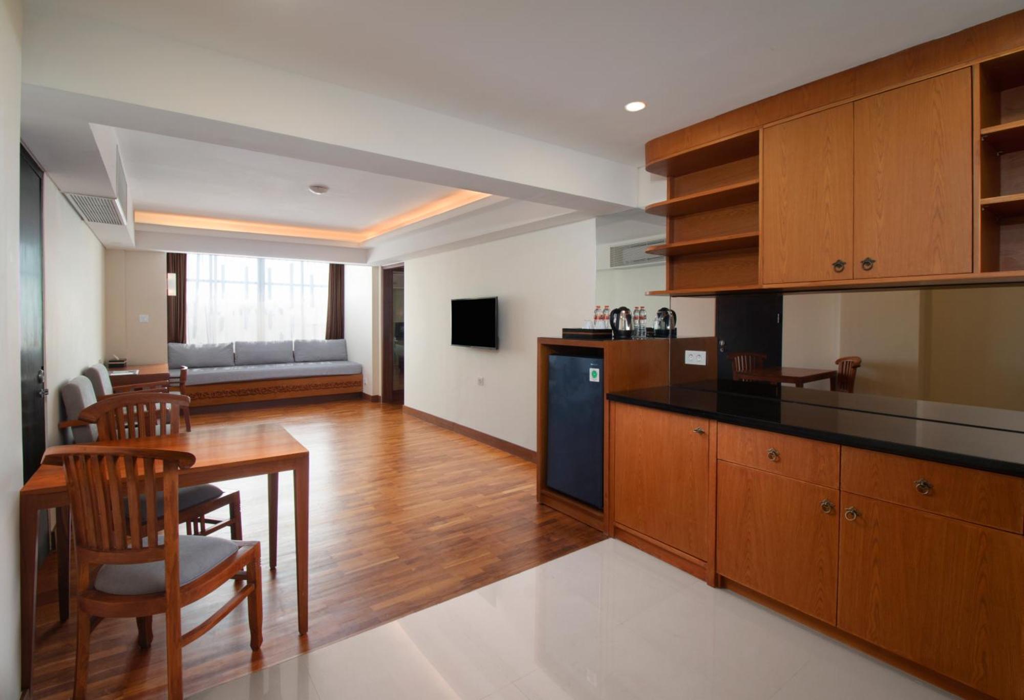 Hotel Fox Jimbaran (Bali)